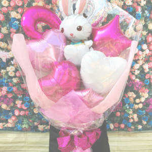 バルーンブーケ