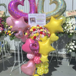 バルーンスタンド