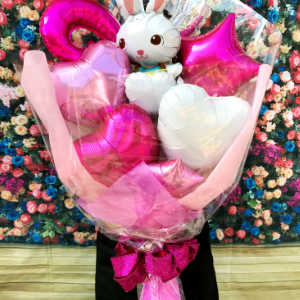 バルーン花束　宅配