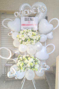 バルーンスタンド