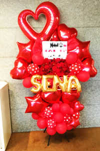 バルーンスタンド