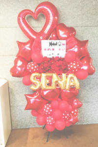 バルーンスタンド