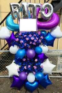 バルーンスタンド