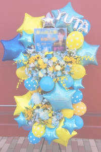 バルーンスタンド