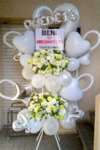 バルーンスタンド