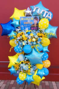 バルーンスタンド